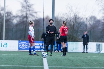 Bild 11 - wBJ Hamburger SV 2 - Eimsbuettel : Ergebnis: 0:5